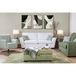 Alstons Tasman 3 seater  fabric sofa