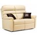 ComfiSit Leather 2 seater fixed
