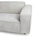 Soft Fabric Corner Sofa Left Hand