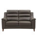 Porto Leather Sofa