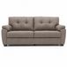 Ashford Fabric Range 3 Seater Sofa Aqua clean