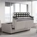 Dalia Sofa Bed Range fabric
