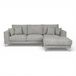 Miguel Corner Right Hand Fabric Sofa