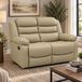 2 Agusta Recliner Sofa