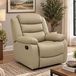 Agusta Leather Recliner