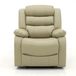 Agusta Leather Recliner
