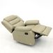 Agusta Leather Recliner