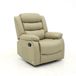 Agusta Leather Recliner
