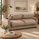 Able Fabric 2 seater Sofa Bed 1
