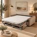 Able Fabric 2 seater Sofa Bed 3