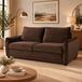 Able Fabric 2 seater Sofa Bed 4