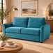 Able Fabric 2 seater Sofa Bed 5