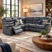Ellis Recliner Corner